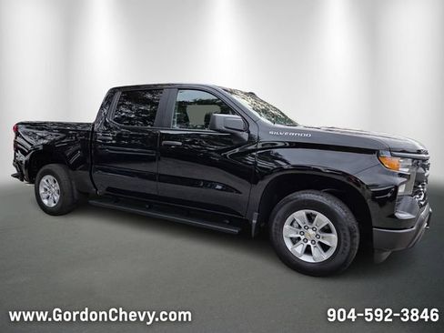 New 2025 Chevrolet Silverado 1500 W/T w/ WT Value Package image 10