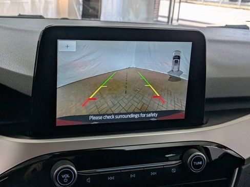 Certified 2020 Ford Escape SEL image 36