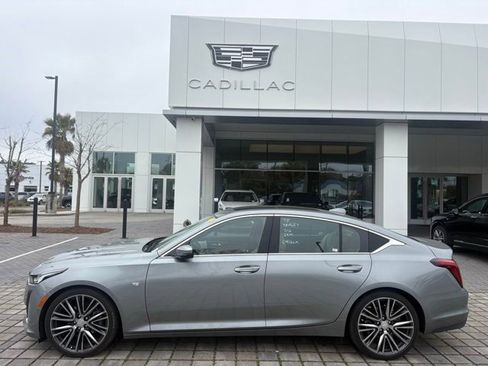 Certified 2024 Cadillac CT5 Premium Luxury w/ Super Cruise 2 Package image 1