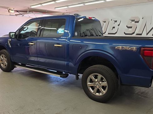 Used 2025 Ford F150 XLT w/ Equipment Group 301A Standard AWD/4WD image 3