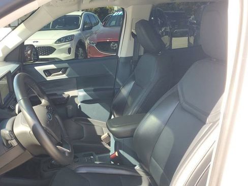 Certified 2024 Ford Maverick Lariat w/ Black Appearance Package image 5