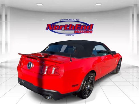 Used 2012 Ford Mustang Shelby GT500 w/ SVT Performance Pkg RWD image 7