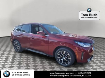 New 2026 BMW X3 xDrive30 w/ Convenience Package