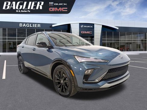 Used 2024 Buick Envista Sport Touring w/ Convenience I Package image 1