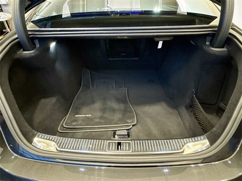 Certified 2024 Mercedes-Benz S 580 4MATIC Sedan image 28