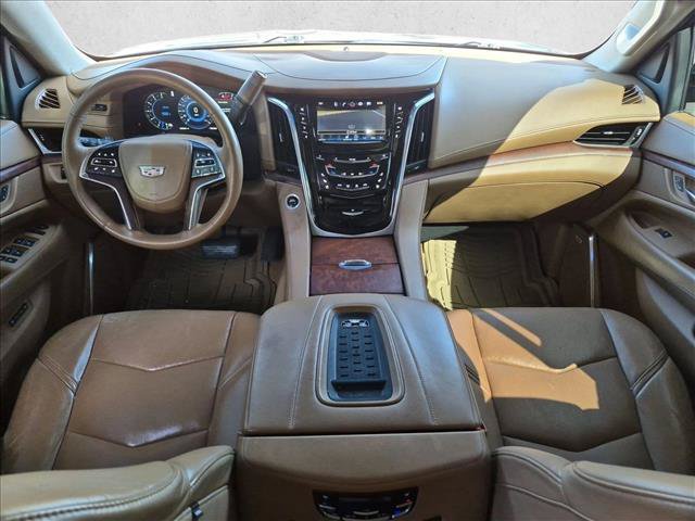 Used 2016 Cadillac Escalade Platinum AWD/4WD image 20