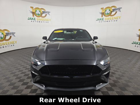 Used 2021 Ford Mustang GT w/ Black Accent Package image 2