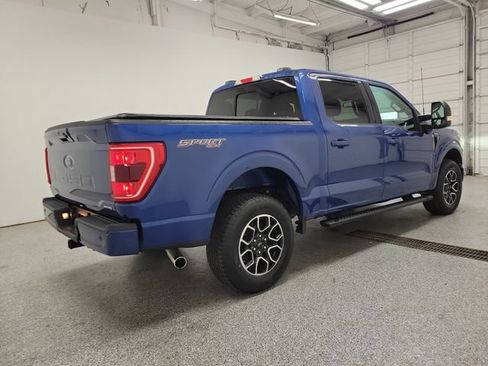 Used 2023 Ford F150 XLT AWD/4WD image 3