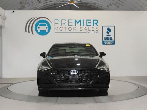 Used 2021 Hyundai Sonata Limited FWD image 15