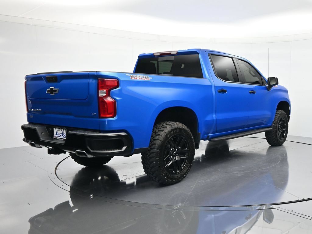 Certified 2026 Chevrolet Silverado 1500 LT Trail Boss w/ Convenience Package II AWD/4WD image 5