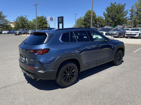 Certified 2026 MAZDA CX-50 AWD 2.5 Hybrid w/ Weather Package image 58