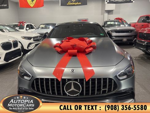 Used 2020 Mercedes-Benz AMG GT 53 image 9