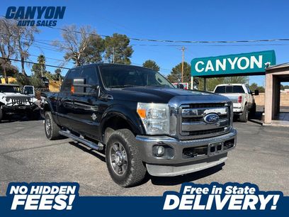 Used 2011 Ford F250 Lariat w/ FX4 Off Road Pkg