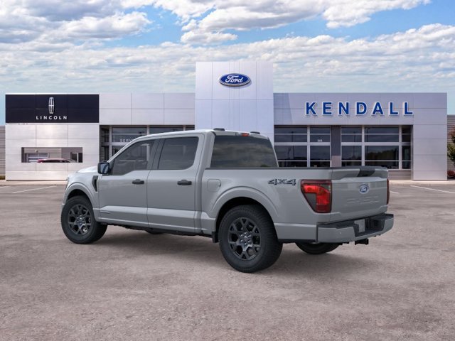 New 2026 Ford F150 STX w/ Equipment Group 200A AWD/4WD image 4