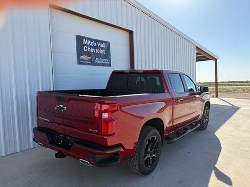 New 2026 Chevrolet Silverado 1500 RST w/ Convenience Package II AWD/4WD image 5