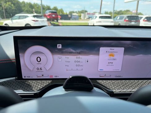Used 2025 Genesis GV80 3.5T e-SC AWD/4WD image 18