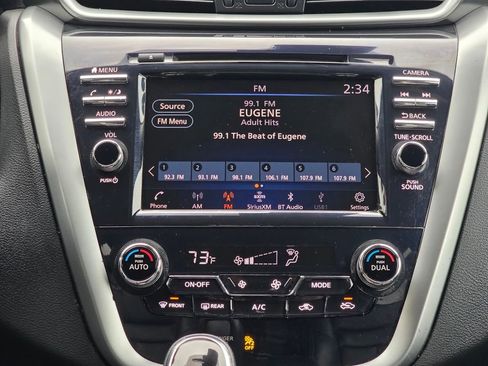 Used 2023 Nissan Murano SV AWD/4WD image 12