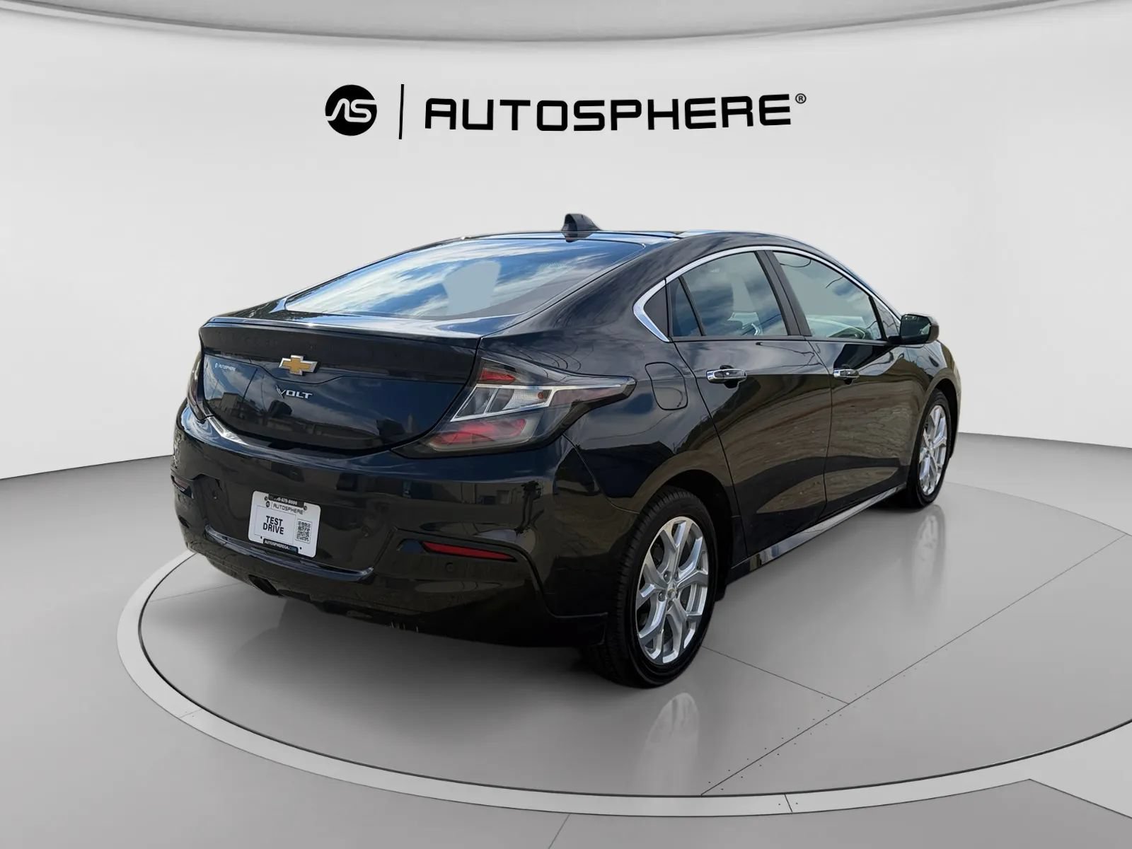 Used 2016 Chevrolet Volt Premier w/ Driver Confidence Package FWD image 9