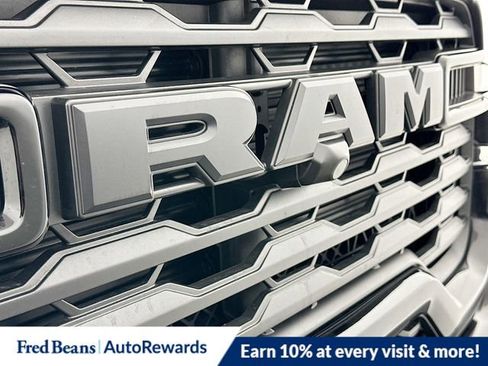 New 2025 RAM 2500 Big Horn image 21