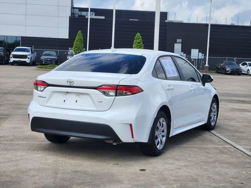 Certified 2026 Toyota Corolla LE image 7