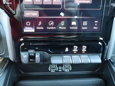 New 2026 RAM 1500 Laramie w/ Night Edition AWD/4WD image 14