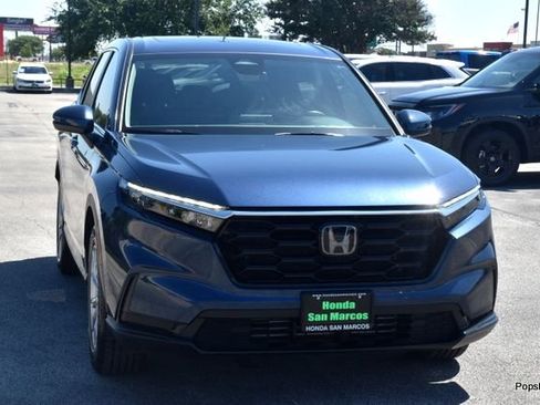 Used 2025 Honda CR-V EX image 2