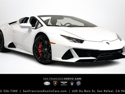 Used 2024 Lamborghini Huracan EVO