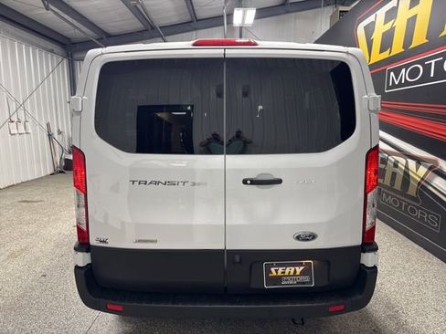 Used 2023 Ford Transit 350 XLT RWD image 15