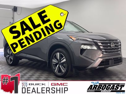 Used 2024 Nissan Rogue SL w/ SL Premium Package