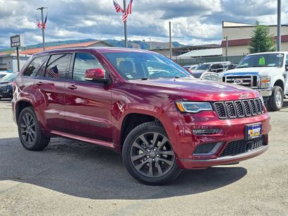 Used 2019 Jeep Grand Cherokee High Altitude