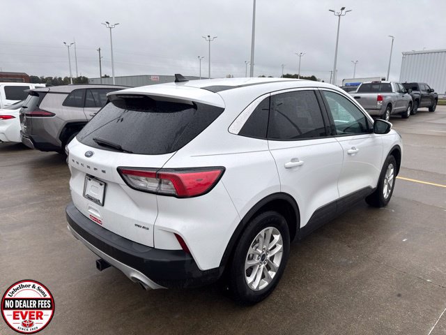 Used 2021 Ford Escape SE AWD/4WD image 17