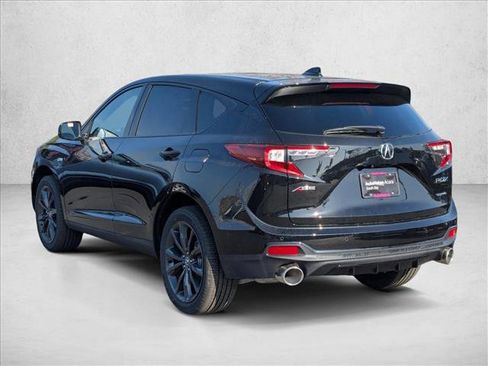 New 2026 Acura RDX A-Spec image 9