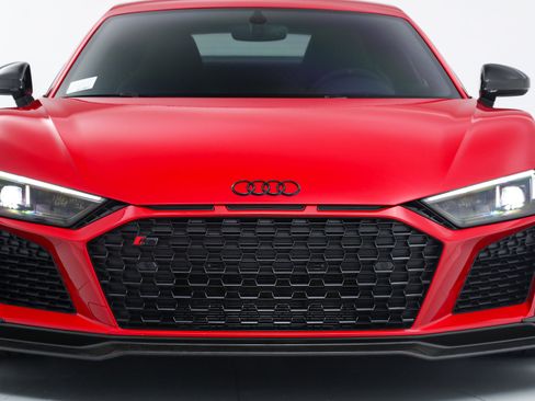 Used 2023 Audi R8 V10 GT image 9