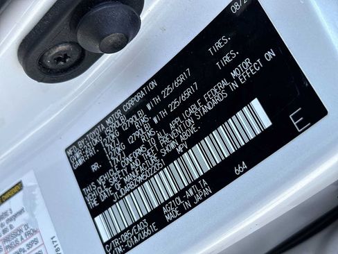 Used 2021 Lexus NX 300 FWD w/ Accessory Package 2 image 32