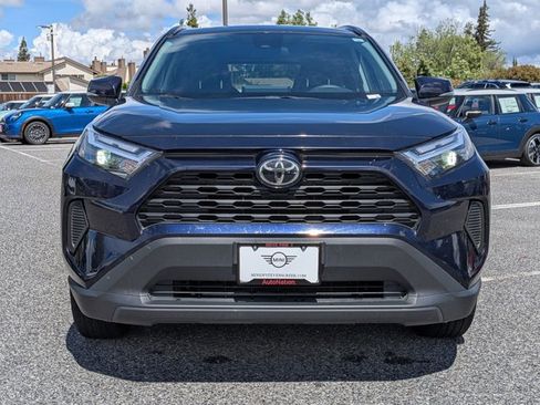 Used 2024 Toyota RAV4 XLE image 2
