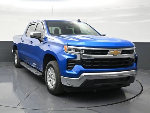 Used 2023 Chevrolet Silverado 1500 LT RWD image 7