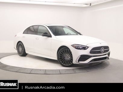 Certified 2023 Mercedes-Benz C 300 Sedan