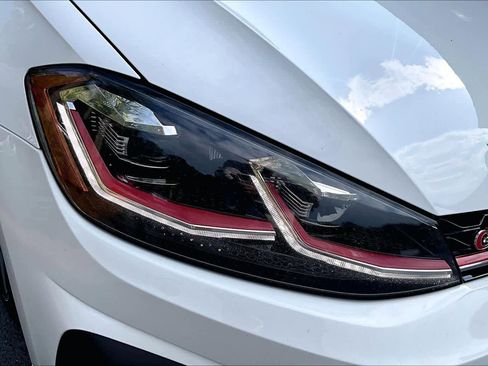 Used 2019 Volkswagen GTI Rabbit Edition FWD image 27