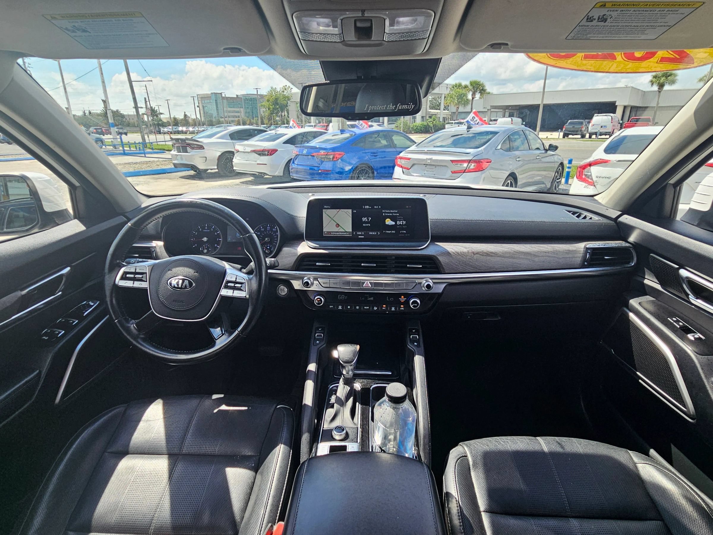Used 2020 Kia Telluride EX FWD image 11
