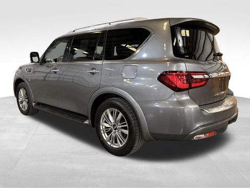 Used 2019 INFINITI QX80 Luxe w/ Proassist Package image 3