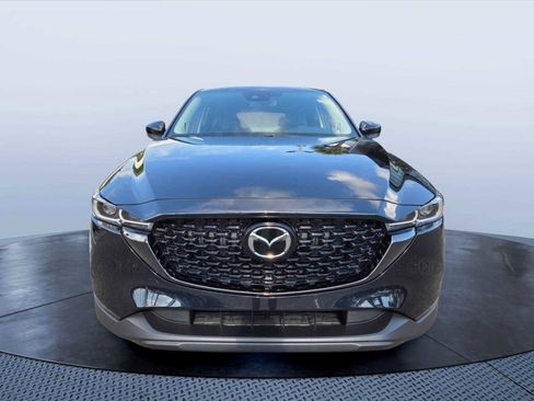 Certified 2025 MAZDA CX-5 Carbon Edition AWD/4WD image 8