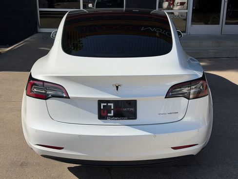 Used 2018 Tesla Model 3 Long Range AWD/4WD image 14