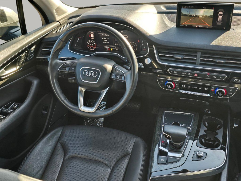 Used 2018 Audi Q7 3.0T Prestige w/ Prestige Package AWD/4WD image 3