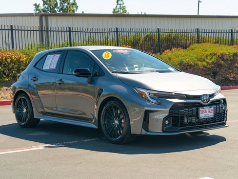 Certified 2024 Toyota Corolla GR AWD/4WD image 3