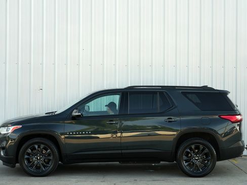 Used 2020 Chevrolet Traverse RS image 52