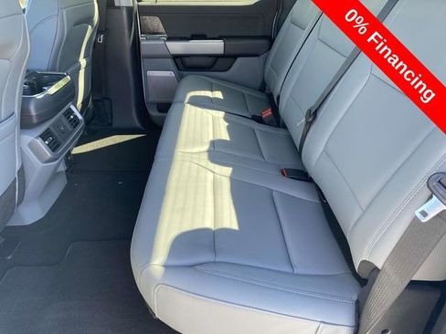 New 2025 Ford F150 Lightning Flash image 5