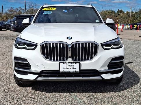 Used 2022 BMW X5 xDrive40i w/ Premium Package AWD/4WD image 6