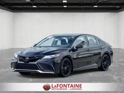 Used 2023 Toyota Camry XSE w/ Navigation Package