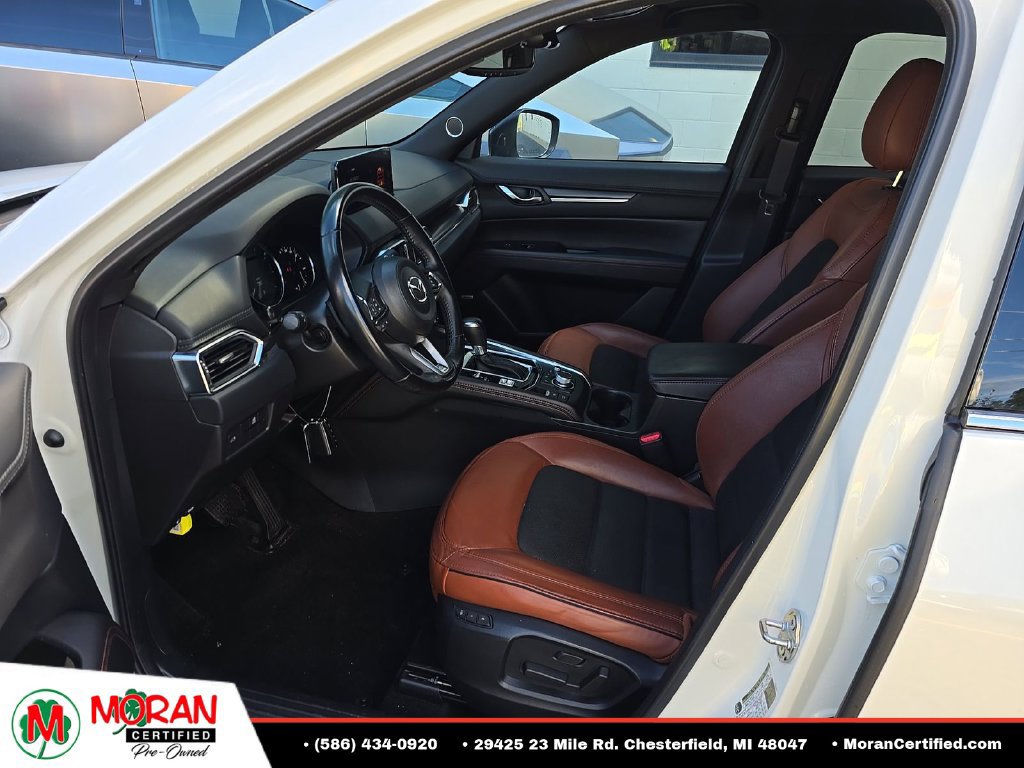 Used 2024 MAZDA CX-5 Carbon Edition AWD/4WD image 7