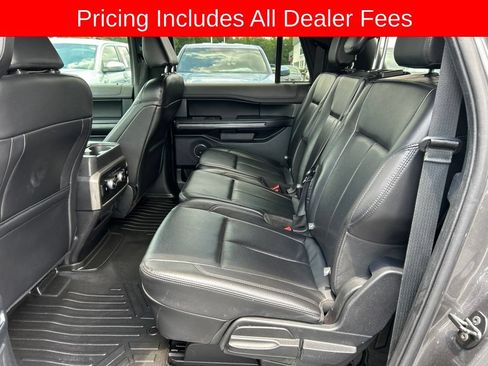 Used 2021 Ford Expedition Max XLT RWD image 15